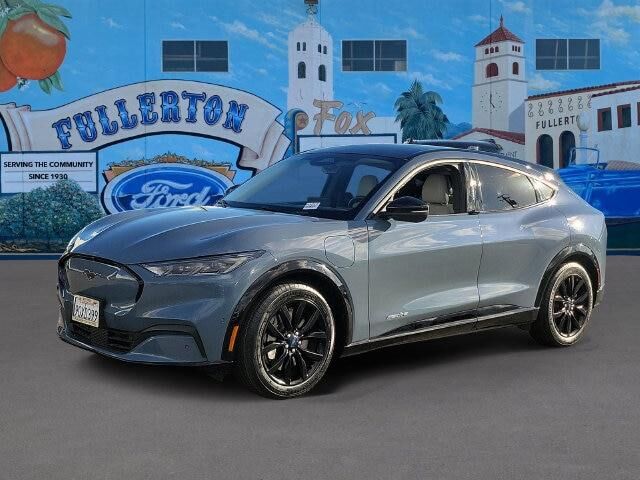 2023 Ford Mustang Mach-E Premium
