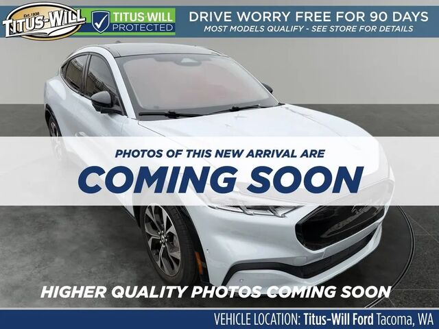 2023 Ford Mustang Mach-E Premium