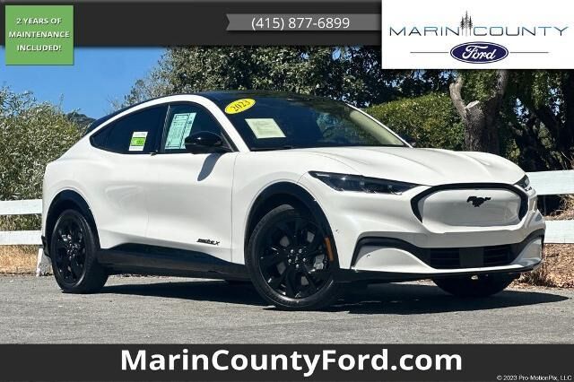 2023 Ford Mustang Mach-E Premium — photo 1 of 8