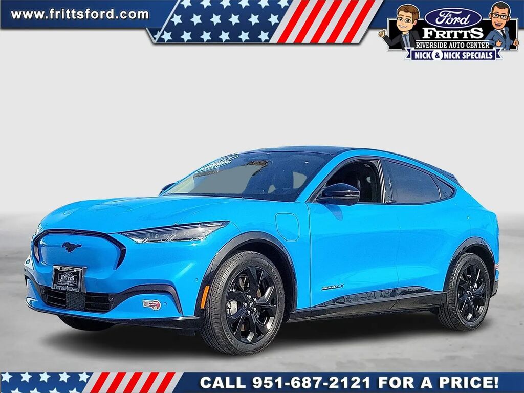 2023 Ford Mustang Mach-E Premium — photo 1 of 26