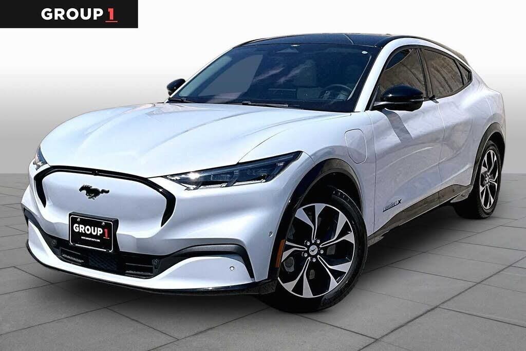 2023 Ford Mustang Mach-E Premium — photo 1 of 2