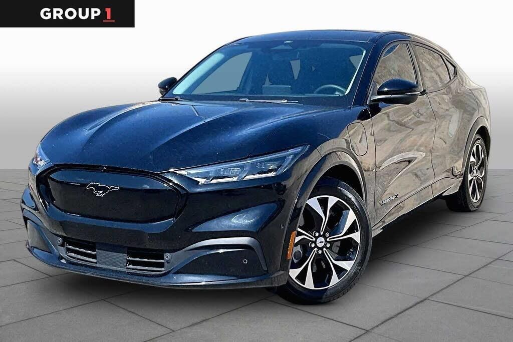 2023 Ford Mustang Mach-E Premium — photo 1 of 1
