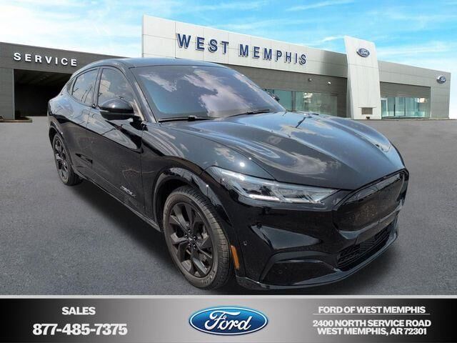 2023 Ford Mustang Mach-E Premium — photo 1 of 26