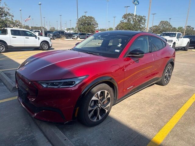 2023 Ford Mustang Mach-E Premium