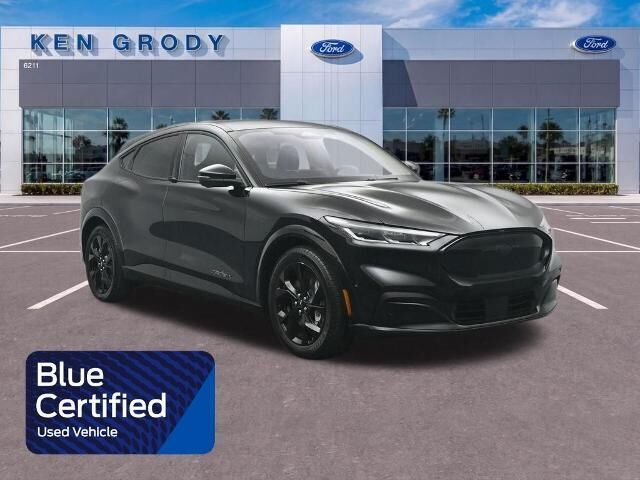 2023 Ford Mustang Mach-E Premium — photo 1 of 26
