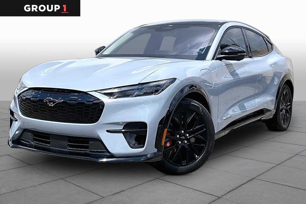 2025 Ford Mustang Mach-E Premium — photo 1 of 1