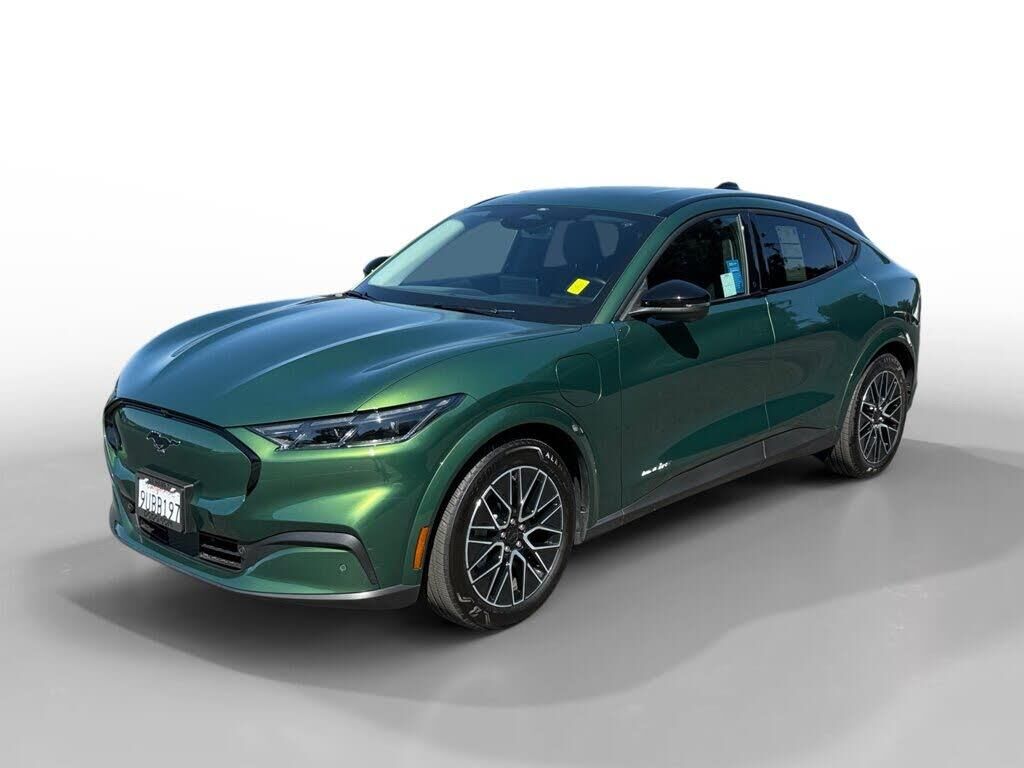 2025 Ford Mustang Mach-E Premium — photo 1 of 1