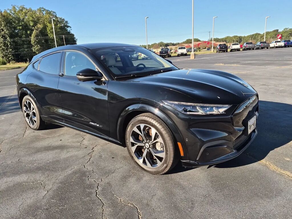 2023 Ford Mustang Mach-E Premium — photo 1 of 13