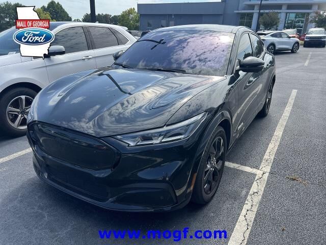 2023 Ford Mustang Mach-E Premium — photo 1 of 3