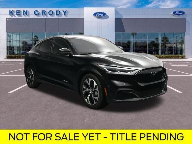2023 Ford Mustang Mach-E Premium