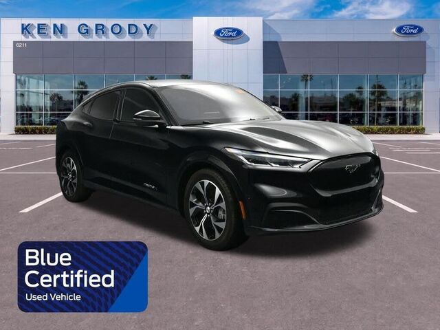 2023 Ford Mustang Mach-E Premium