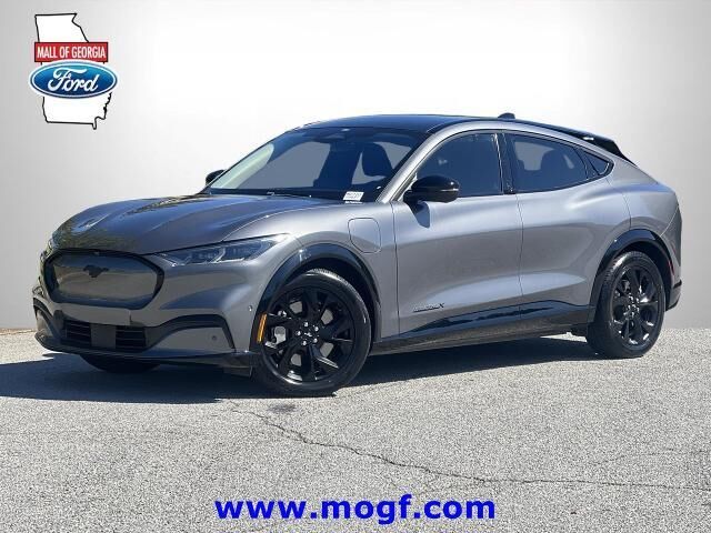2023 Ford Mustang Mach-E Premium
