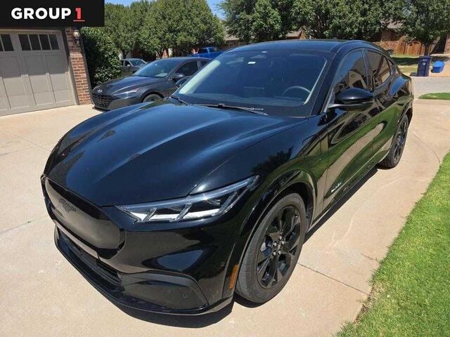2023 Ford Mustang Mach-E Premium — photo 1 of 1