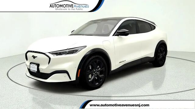 2023 Ford Mustang Mach-E Premium