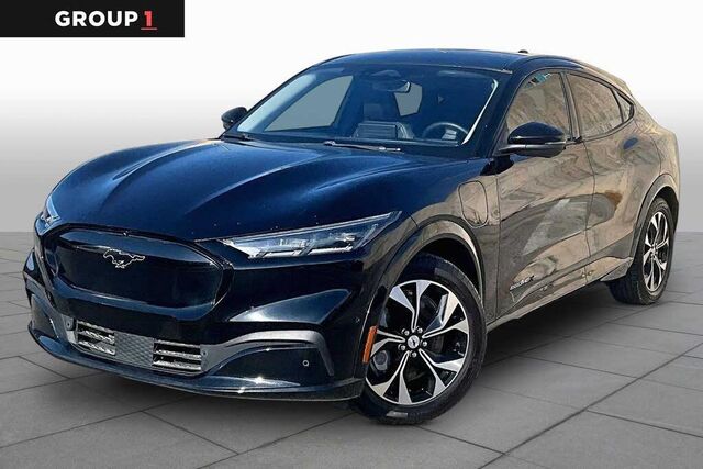2023 Ford Mustang Mach-E Premium