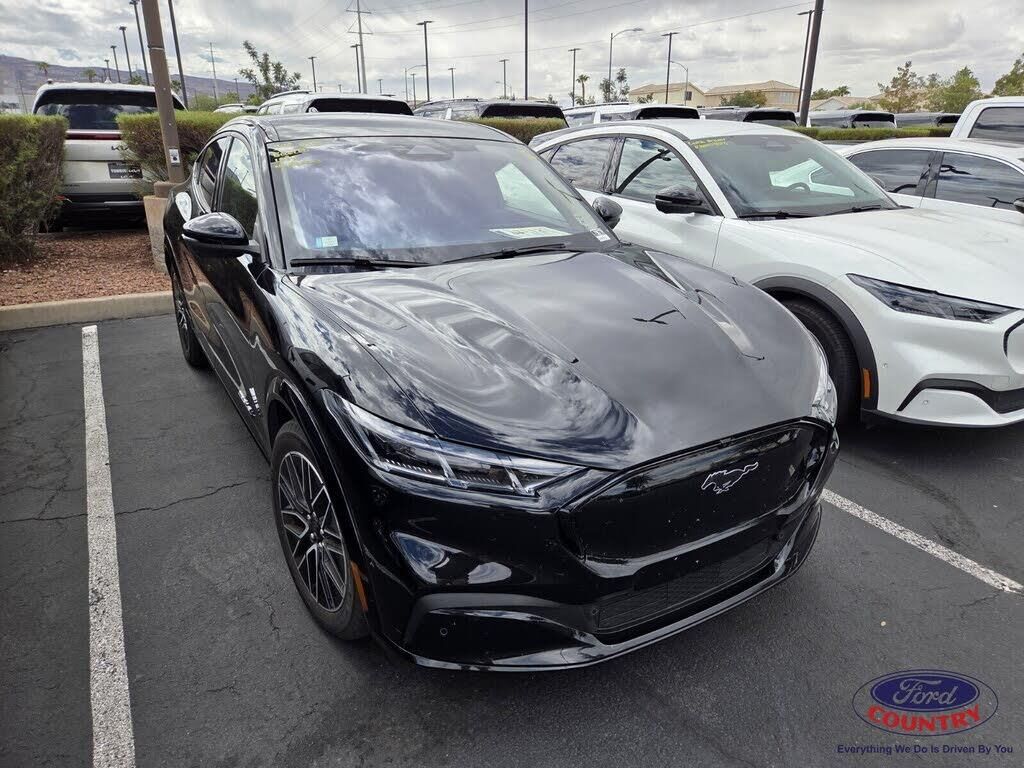 2024 Ford Mustang Mach-E Premium — photo 1 of 1