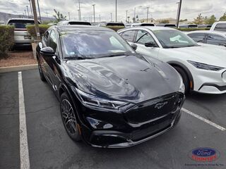 2024 Ford Mustang Mach-E Premium