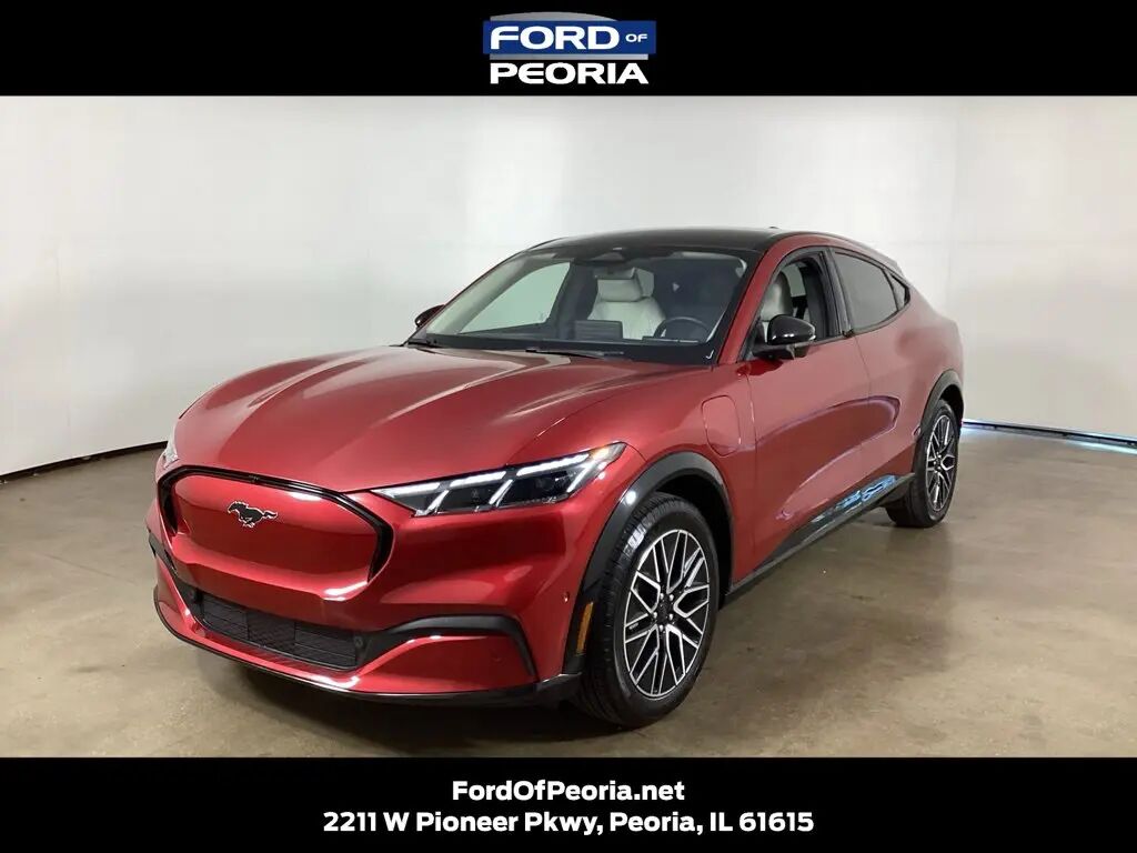 2024 Ford Mustang Mach-E Premium — photo 1 of 13