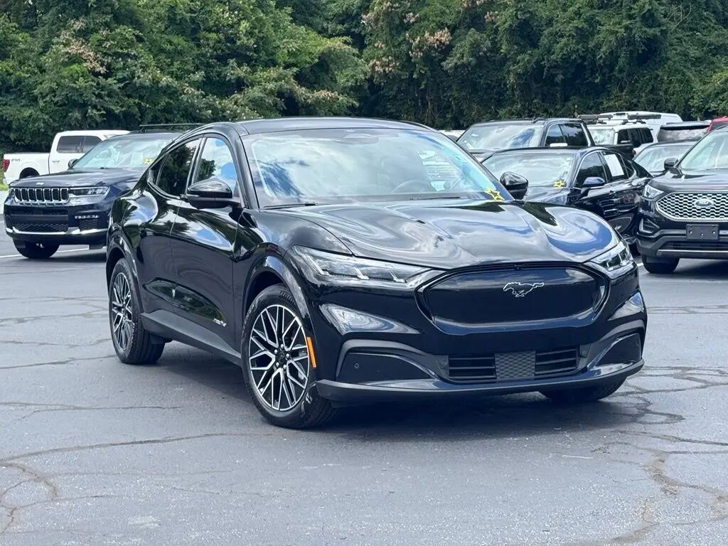 2025 Ford Mustang Mach-E Premium — photo 1 of 13