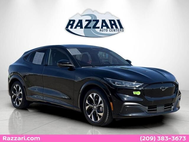 2022 Ford Mustang Mach-E Premium
