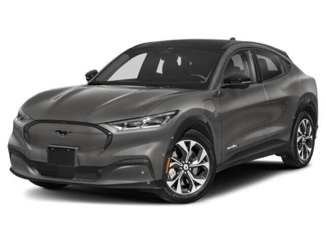 2022 Ford Mustang Mach-E Premium — photo 1 of 27