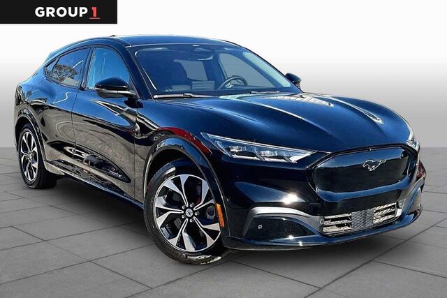 2023 Ford Mustang Mach-E Premium