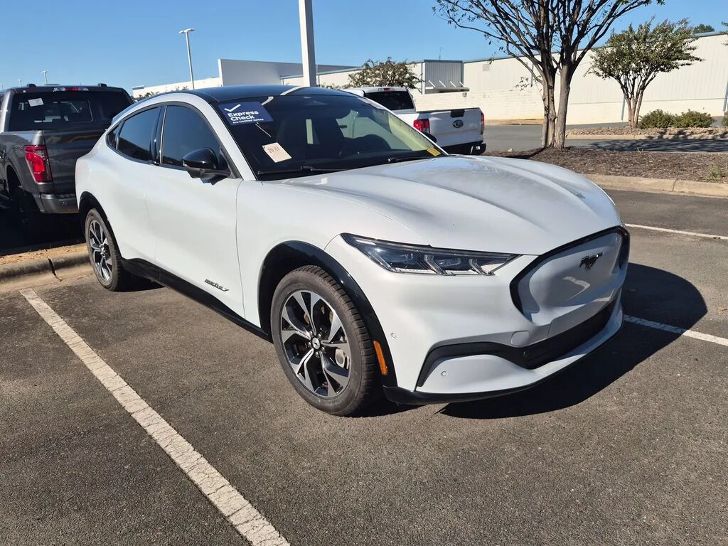 2023 Ford Mustang Mach-E Premium — photo 1 of 5