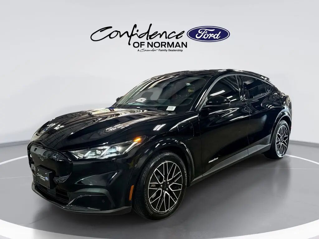 2025 Ford Mustang Mach-E Premium — photo 1 of 13