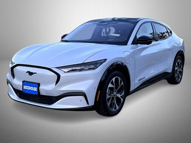 2021 Ford Mustang Mach-E Premium