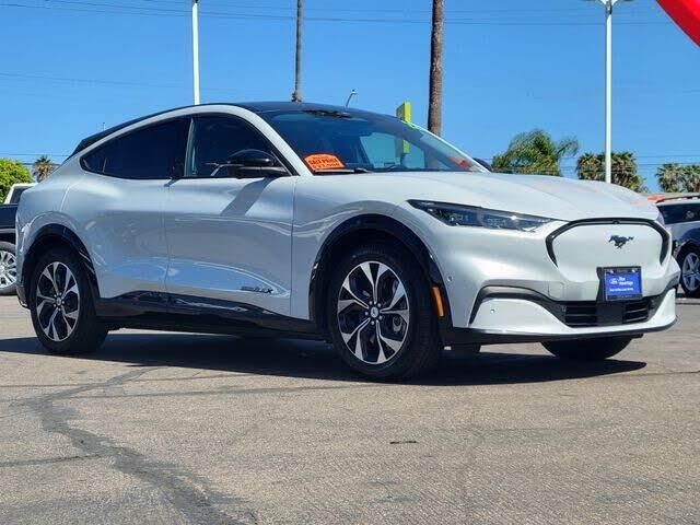 2022 Ford Mustang Mach-E Premium