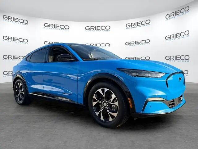 2023 Ford Mustang Mach-E Premium — photo 1 of 28