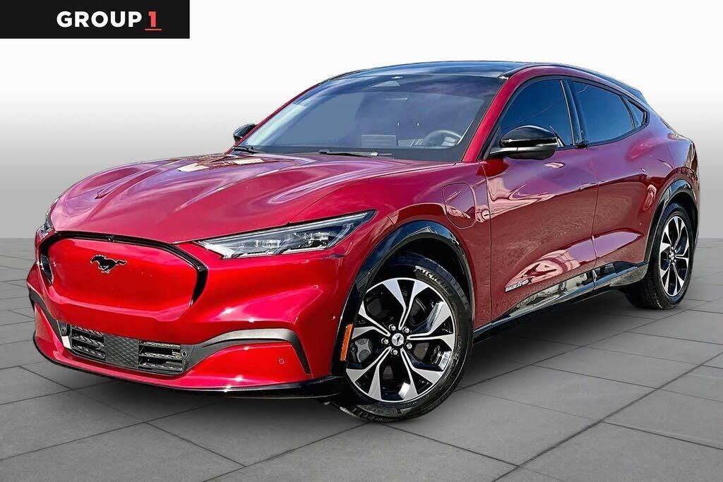 2023 Ford Mustang Mach-E Premium — photo 1 of 1