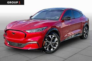 2023 Ford Mustang Mach-E Premium