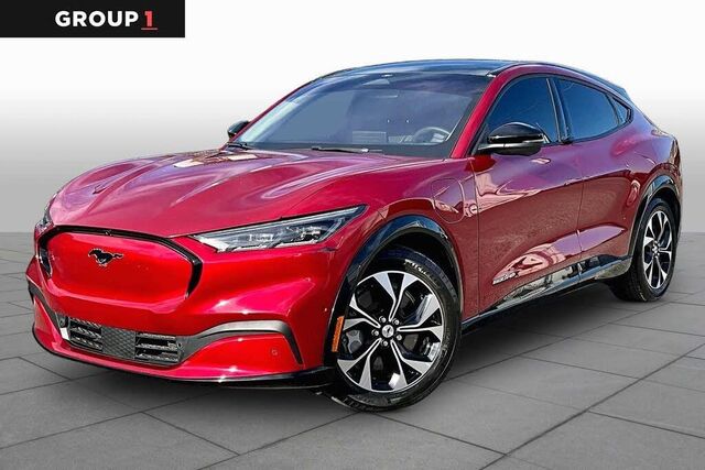 2023 Ford Mustang Mach-E Premium