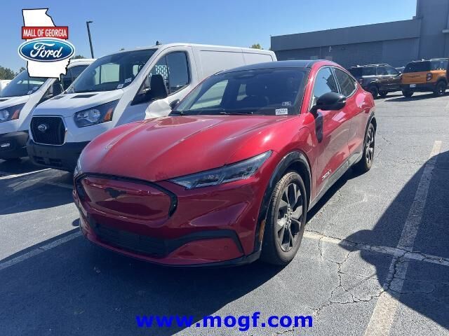 2023 Ford Mustang Mach-E Premium