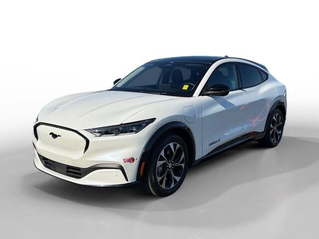 2023 Ford Mustang Mach-E Premium