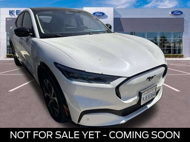 2023 Ford Mustang Mach-E Premium