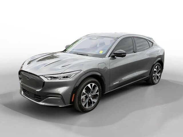 2023 Ford Mustang Mach-E Premium