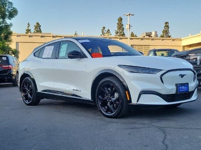 2023 Ford Mustang Mach-E Premium