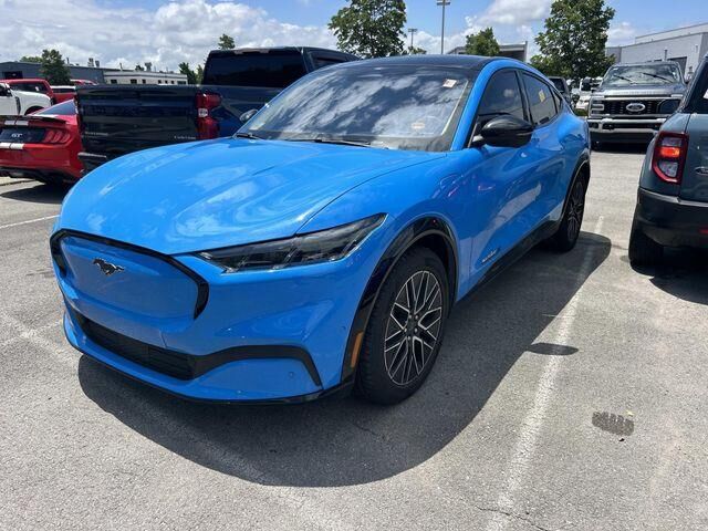 2024 Ford Mustang Mach-E Premium — photo 1 of 25