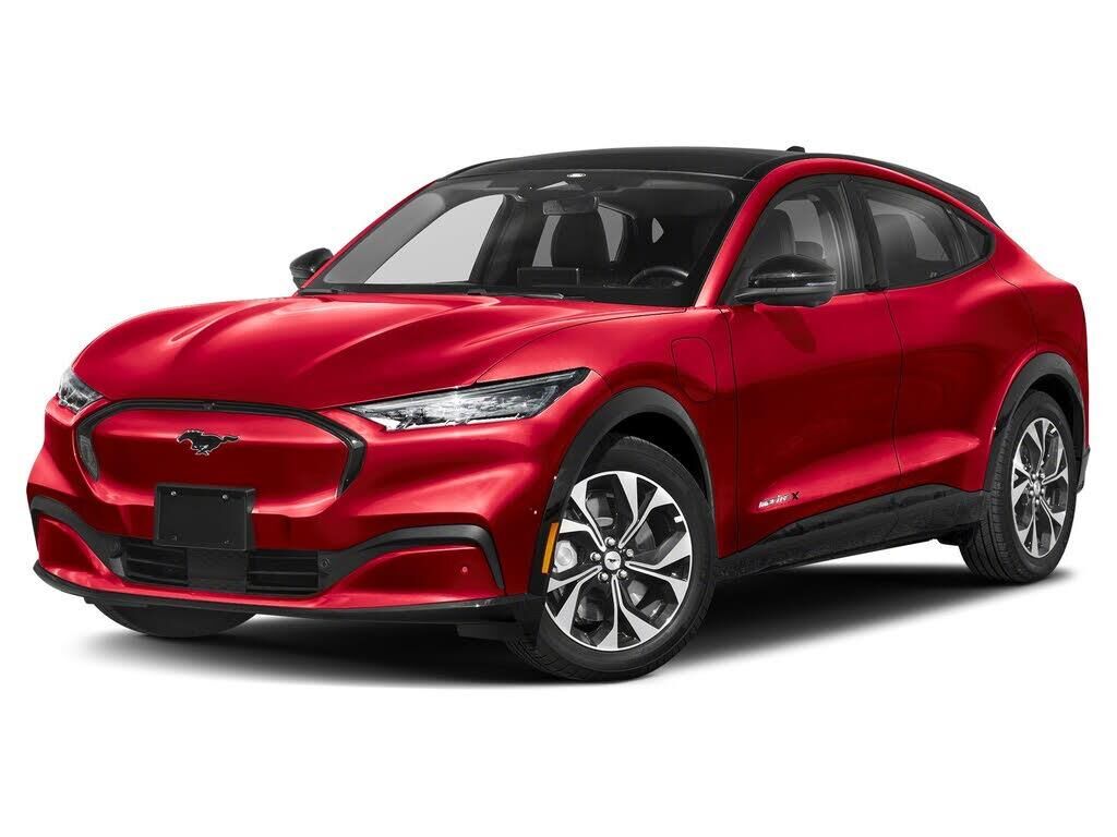 2024 Ford Mustang Mach-E Premium — photo 1 of 1