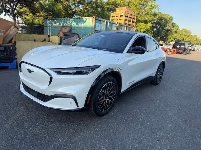 2024 Ford Mustang Mach-E Premium — photo 1 of 11