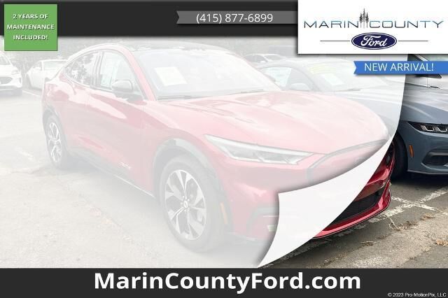 2023 Ford Mustang Mach-E Premium — photo 1 of 39