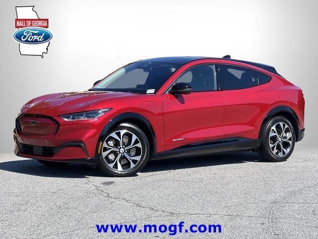 2023 Ford Mustang Mach-E Premium
