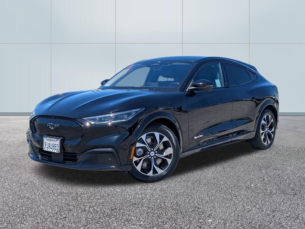2023 Ford Mustang Mach-E Premium — photo 1 of 1