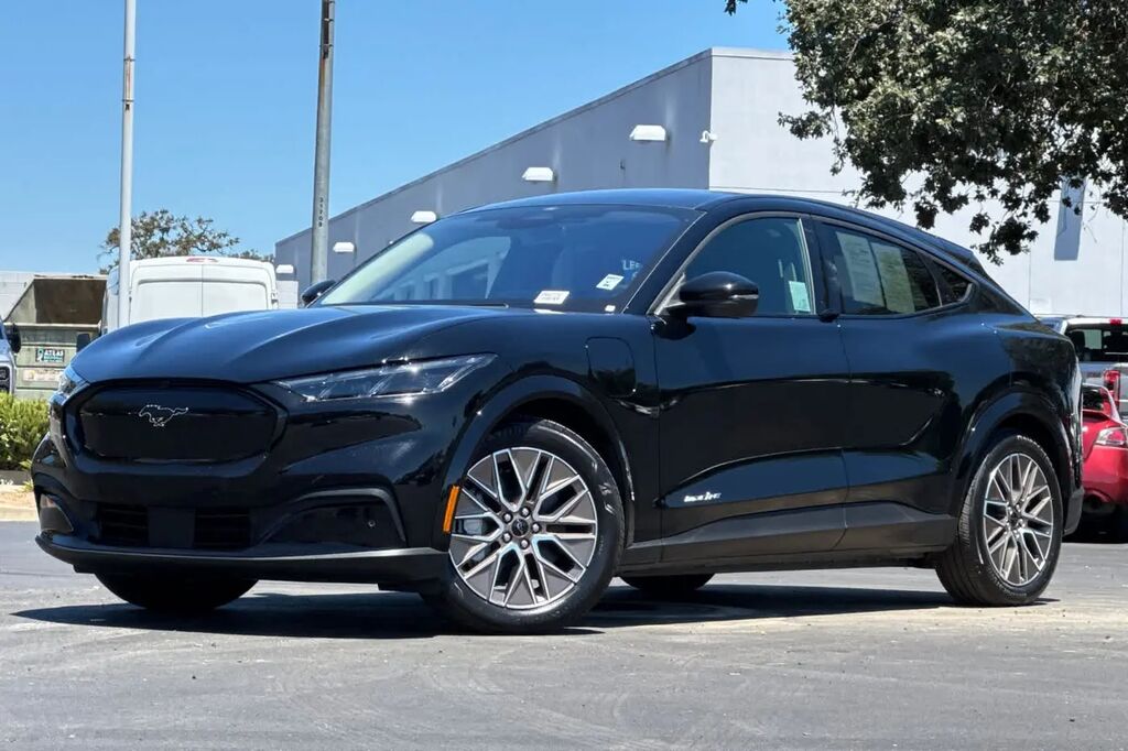 2025 Ford Mustang Mach-E Premium — photo 1 of 13
