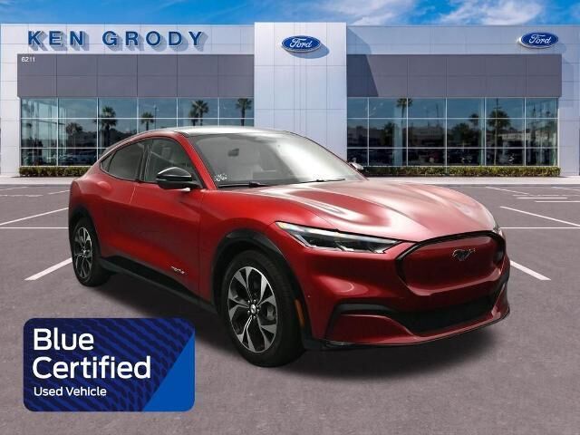 2023 Ford Mustang Mach-E Premium — photo 1 of 26