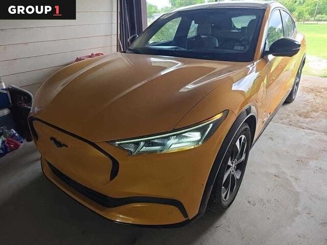 2023 Ford Mustang Mach-E Premium