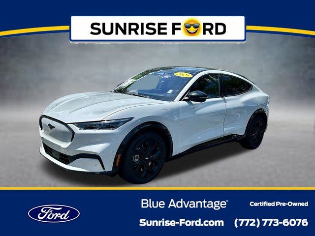 2023 Ford Mustang Mach-E Premium
