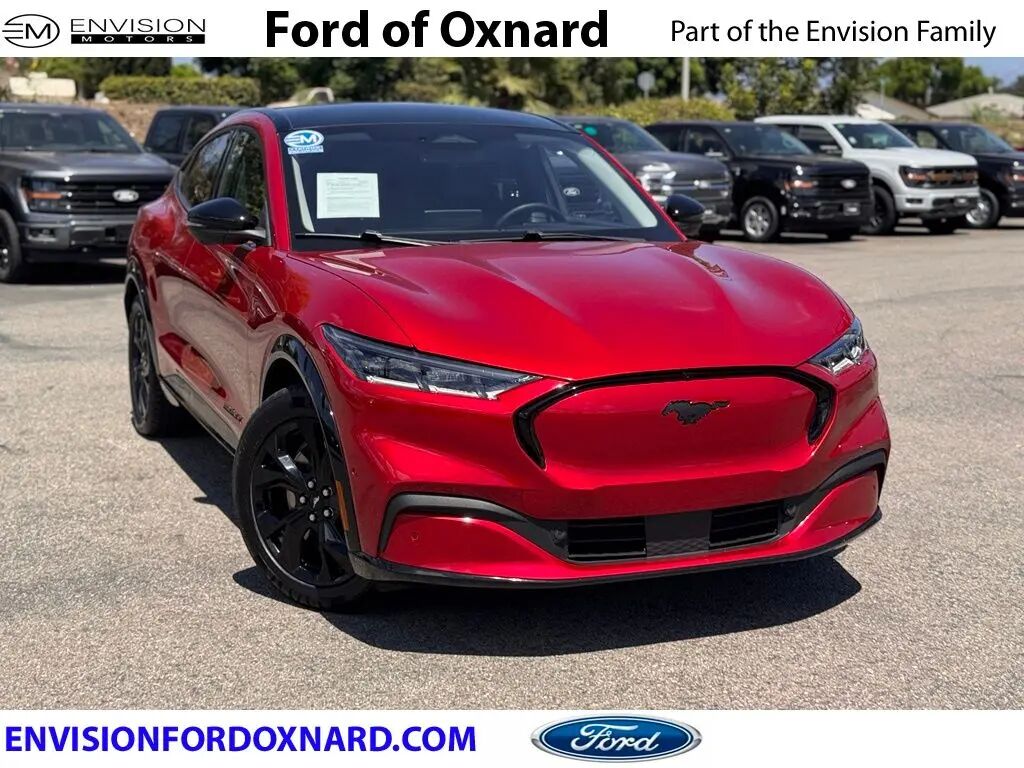 2023 Ford Mustang Mach-E Premium — photo 1 of 26
